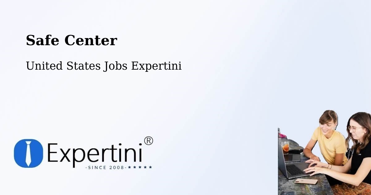 Safety Center – Lockport - United States Jobs Expertini